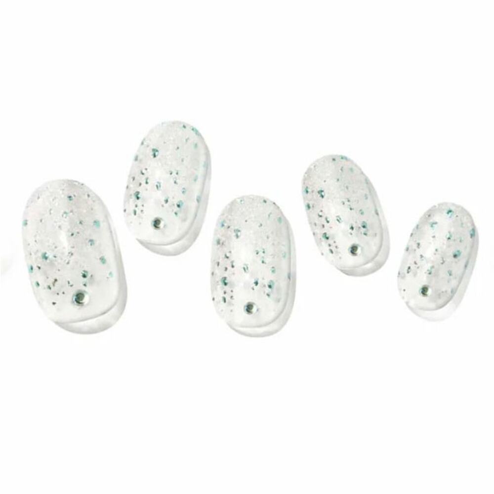 Zinipin Gellight Semi Cured Gel Nail Strips Neverland CFQ0007